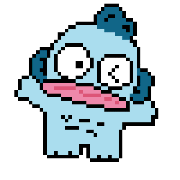 Hangyodon II Stor Parlplatta Mall – 1124 parlor | ParlEventyr