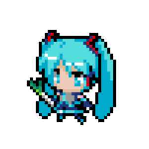 HatsuneMiku Parlplatta Mall (PDF)