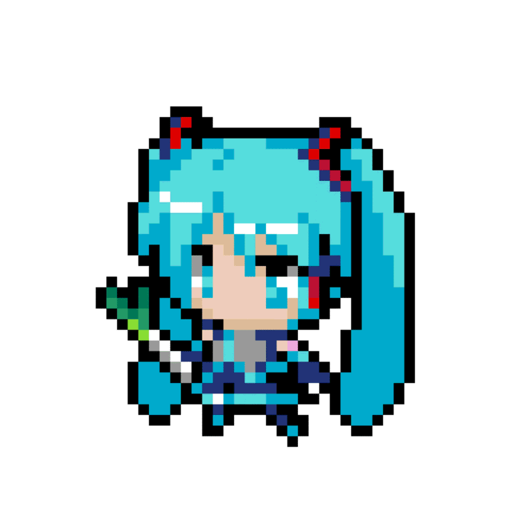 HatsuneMiku Parlplatta Mall – 708 parlor | ParlEventyr