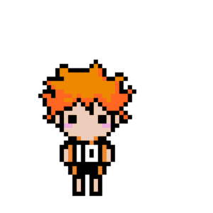 Hinata - Haikyu Parlplatta Mall (PDF)