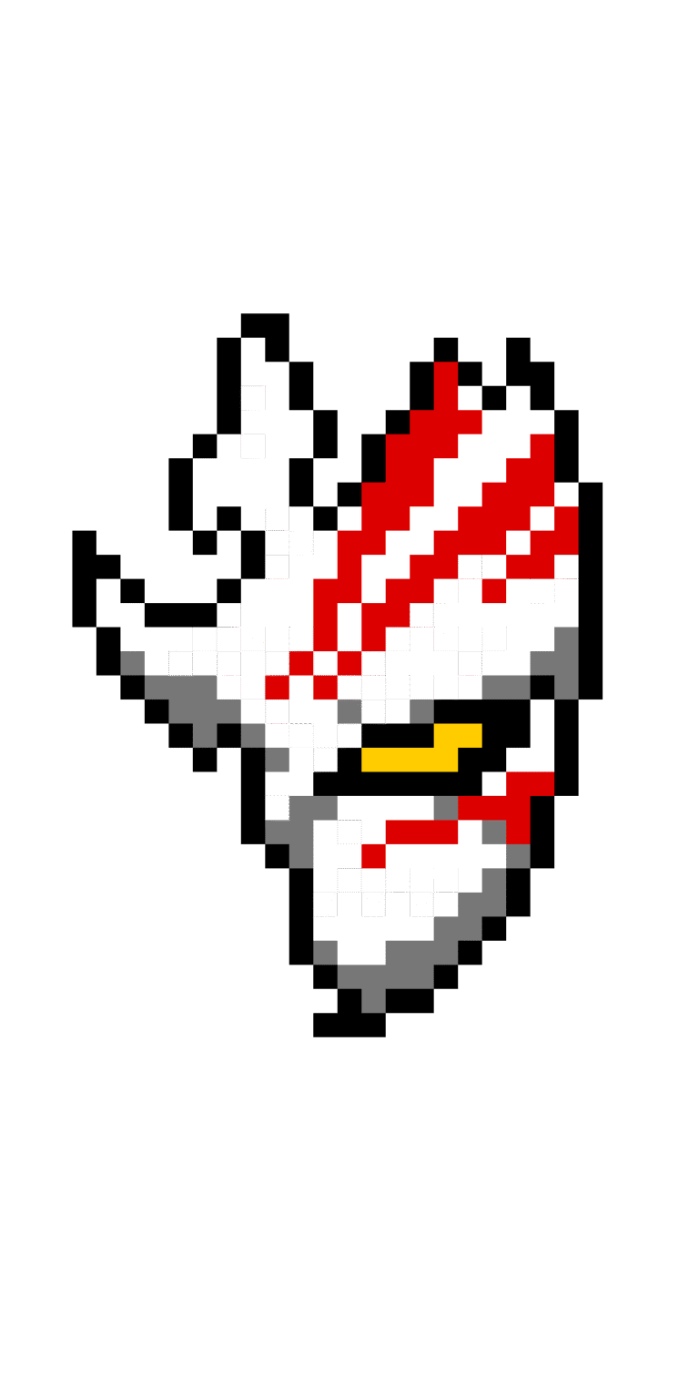 Hollow ichigo (bleach) Liten Parlplatta Mall – 348 parlor | ParlEventyr