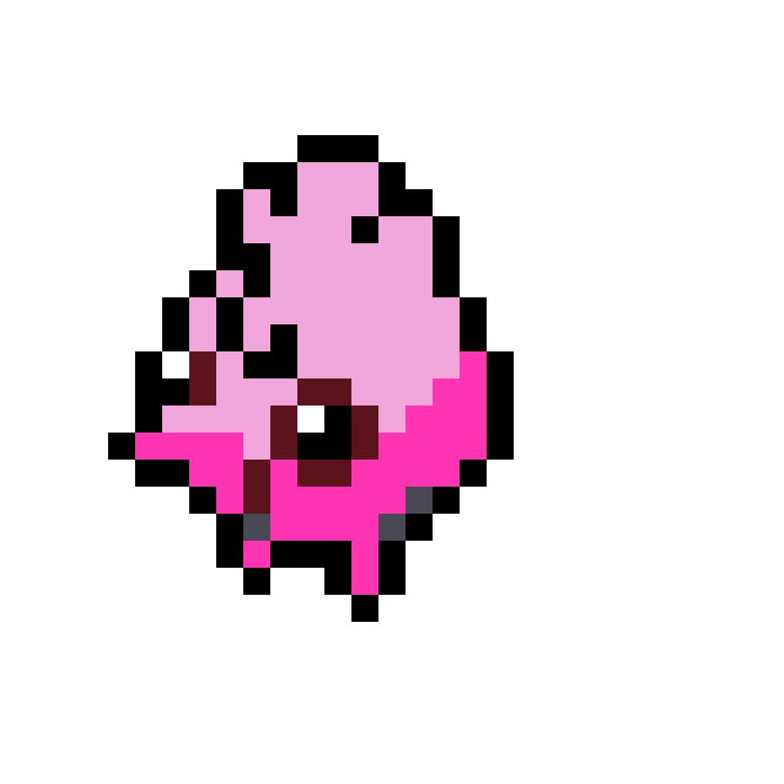 Igglybuff Pärlplatta Design