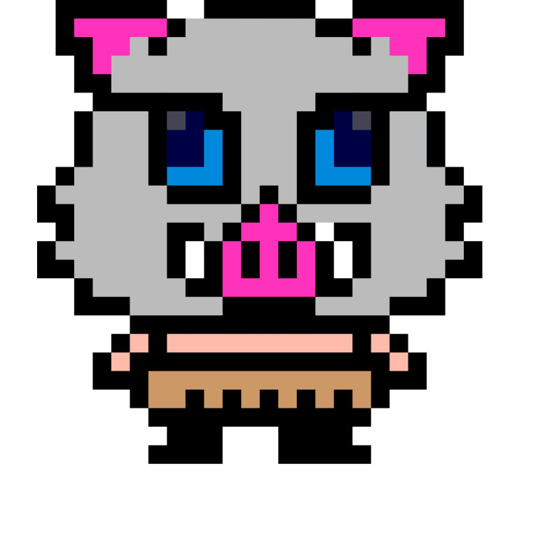 Inosuke Pose Parlplatta Mall – 466 parlor | ParlEventyr