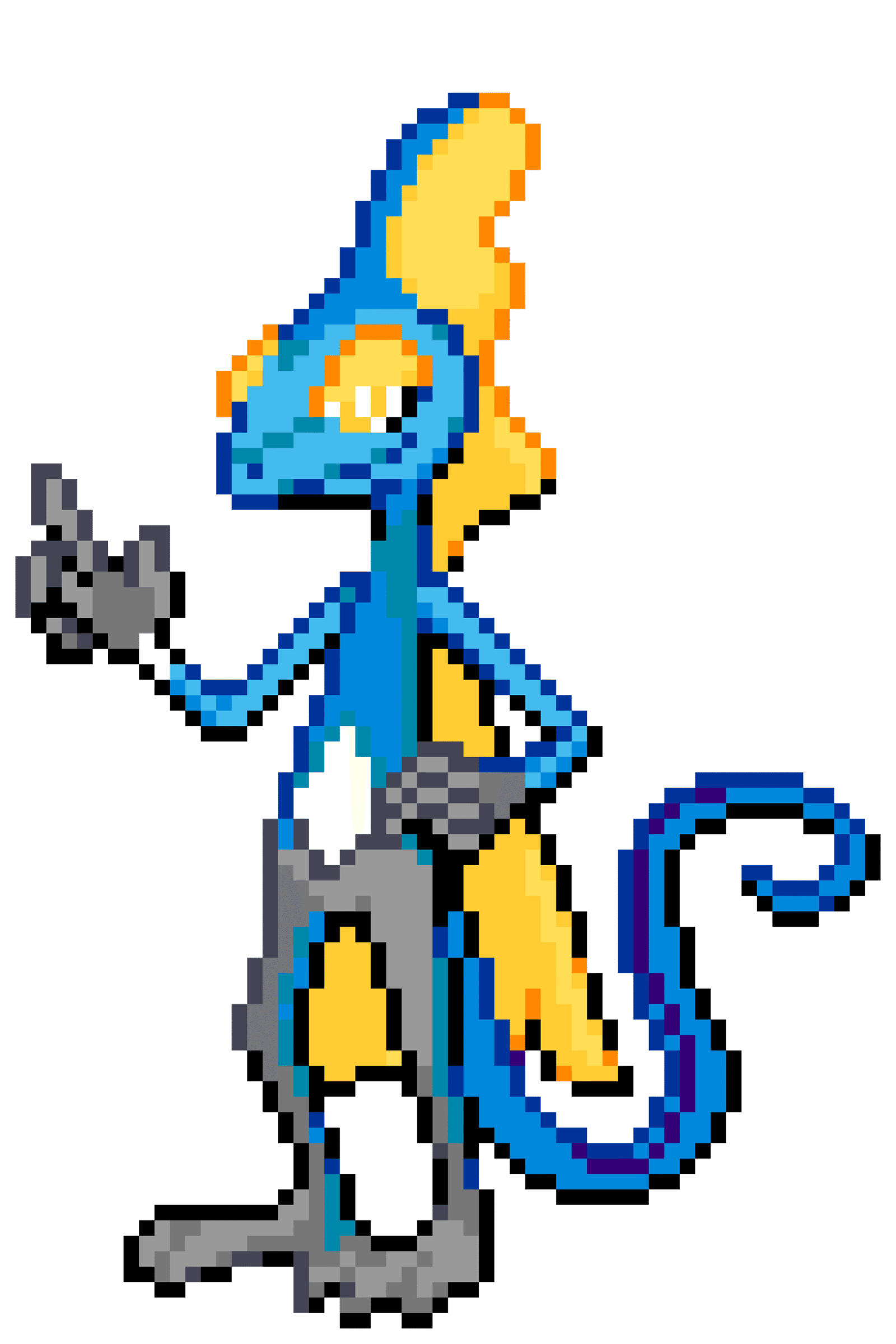 Inteleon Pärlplatta Design