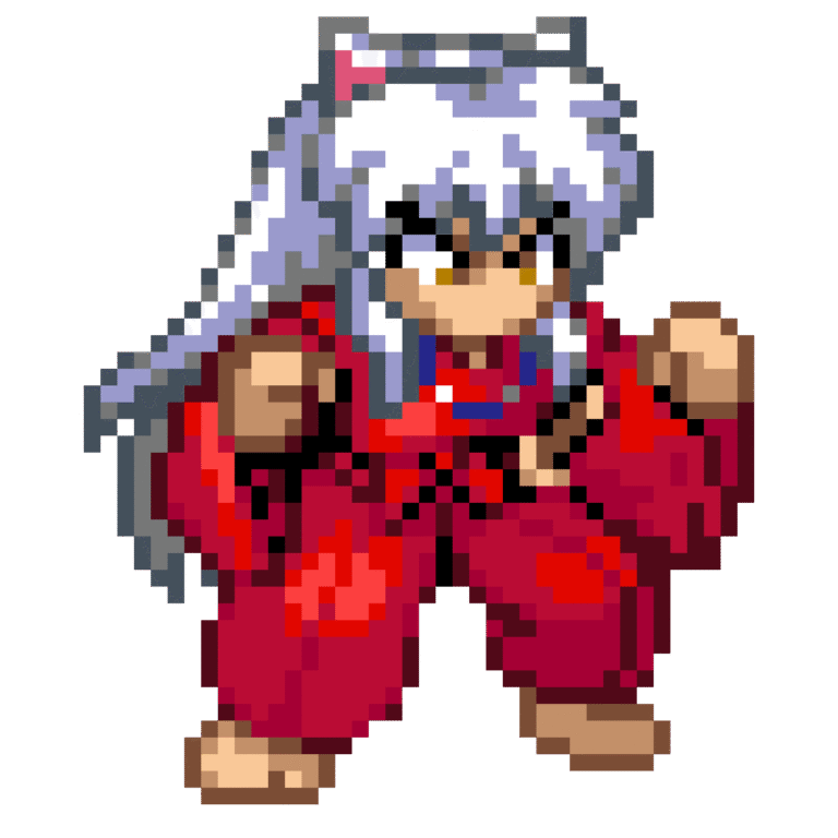 Inuyasha Stor Parlplatta Mall – 1217 parlor | ParlEventyr