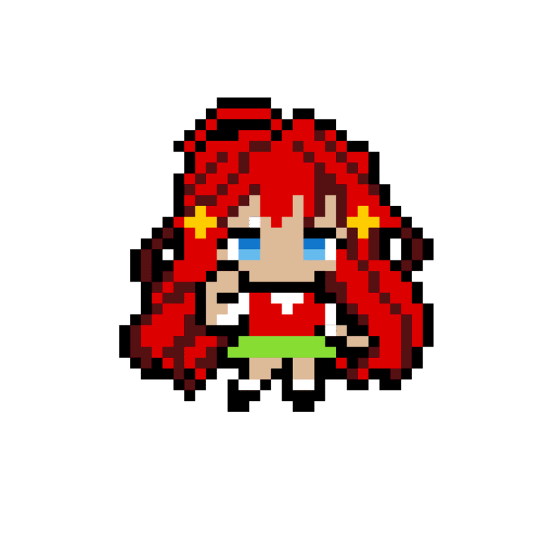 Itsuki Nakano – The Quintessential Quintuplets Parlplatta Mall – 597 parlor | ParlEventyr