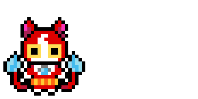 Jibanyan Liten Parlplatta Mall – 351 parlor | ParlEventyr