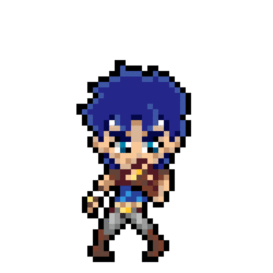 Jonathan Joestar - Jojo's Bizarre Adventure Parlplatta Mall (PDF)