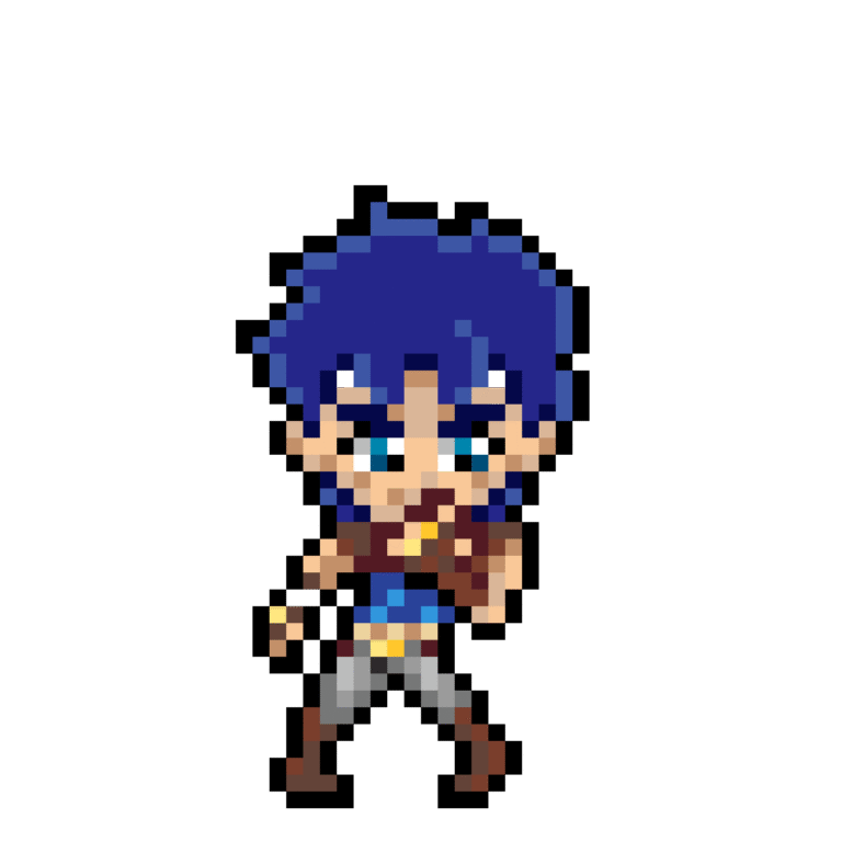 Jonathan Joestar – Jojo’s Bizarre Adventure Parlplatta Mall – 500 parlor | ParlEventyr