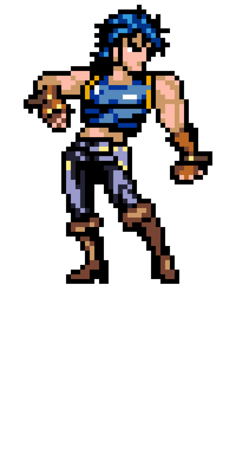 Jonathan Joestar Stor Parlplatta Mall – 1054 parlor | ParlEventyr