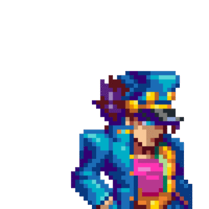 jotaro kujo - Jojo Bizarre Adventure Stor Parlplatta Mall (PDF)