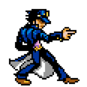 Jotaro kujo Stor Parlplatta Mall (PDF)