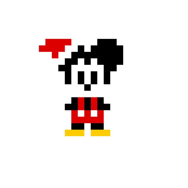 Jul-Mickey Parlplatta Mall – 112 parlor | ParlEventyr