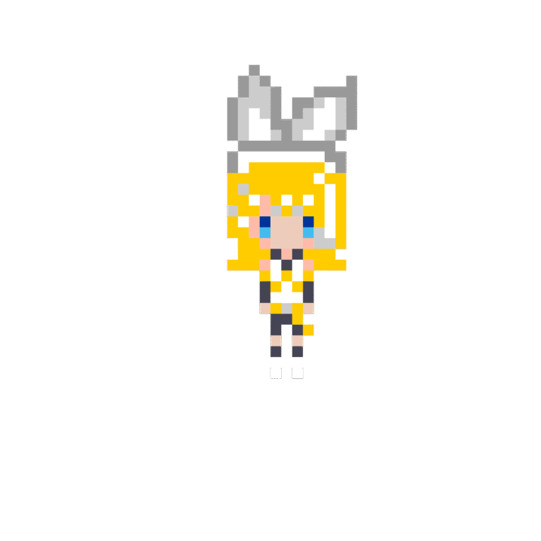 kagamine rin vocaloid :) Liten Parlplatta Mall – 217 parlor | ParlEventyr