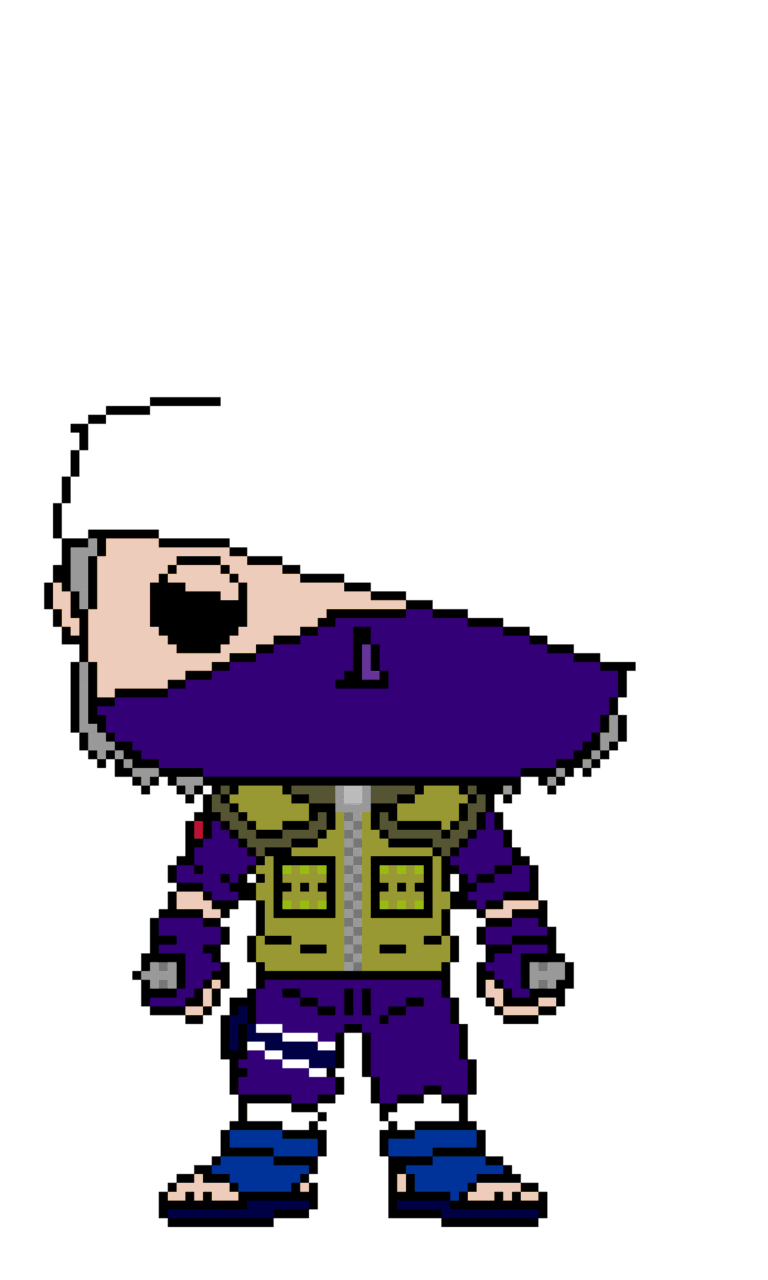 Kakashi Masterpiece Parlplatta Mall – 3,117 parlor | ParlEventyr