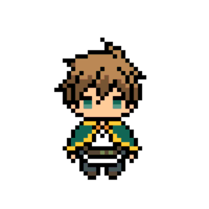 Kazuma - Konosuba Parlplatta Mall (PDF)