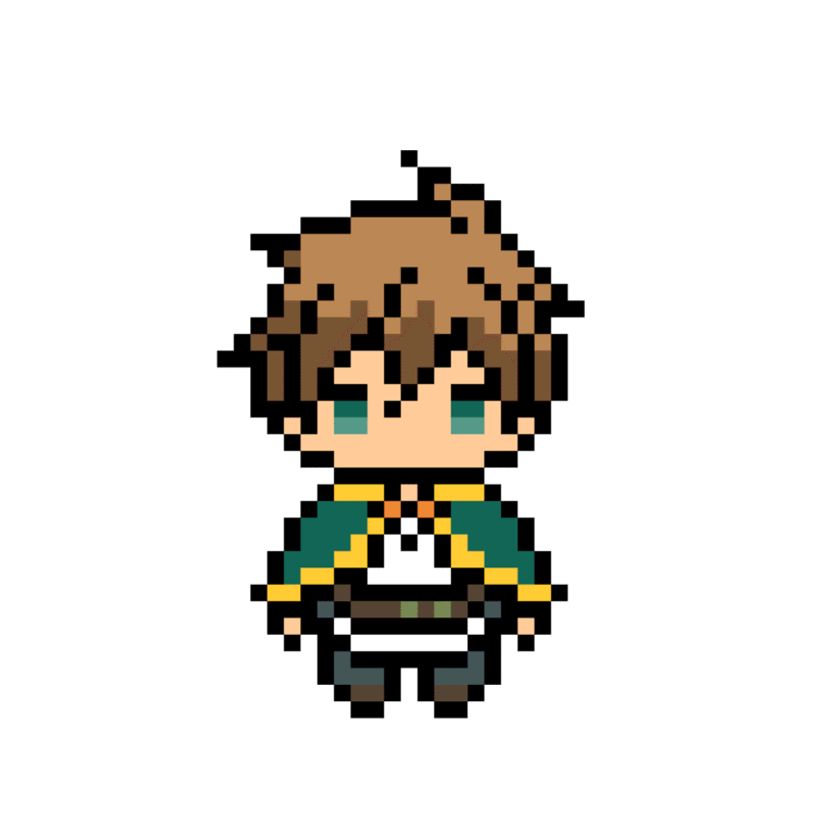 Kazuma – Konosuba Parlplatta Mall – 469 parlor | ParlEventyr