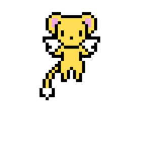 Kero - Cardcaptor Sakura Liten Parlplatta Mall (PDF)