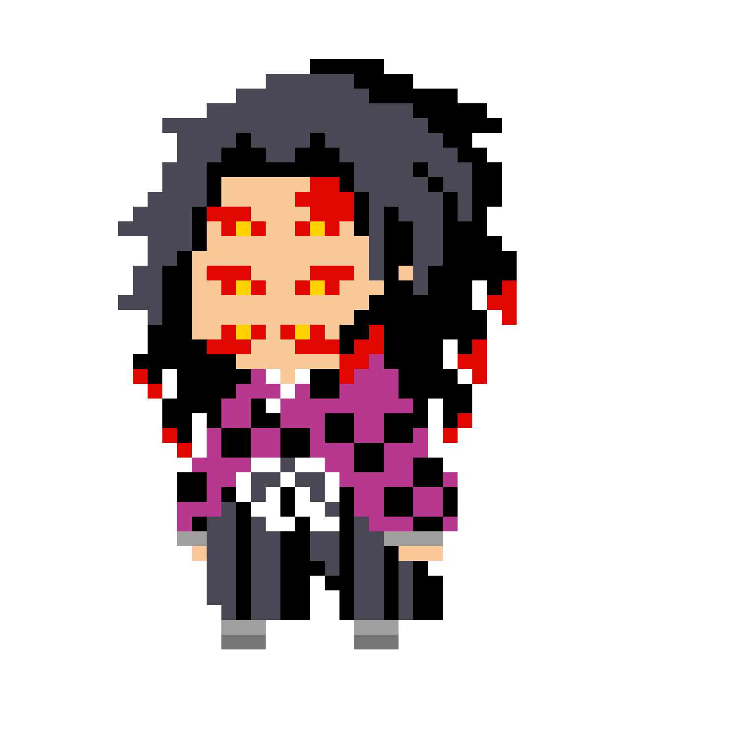 Kokushibo Parlplatta Mall (PDF)