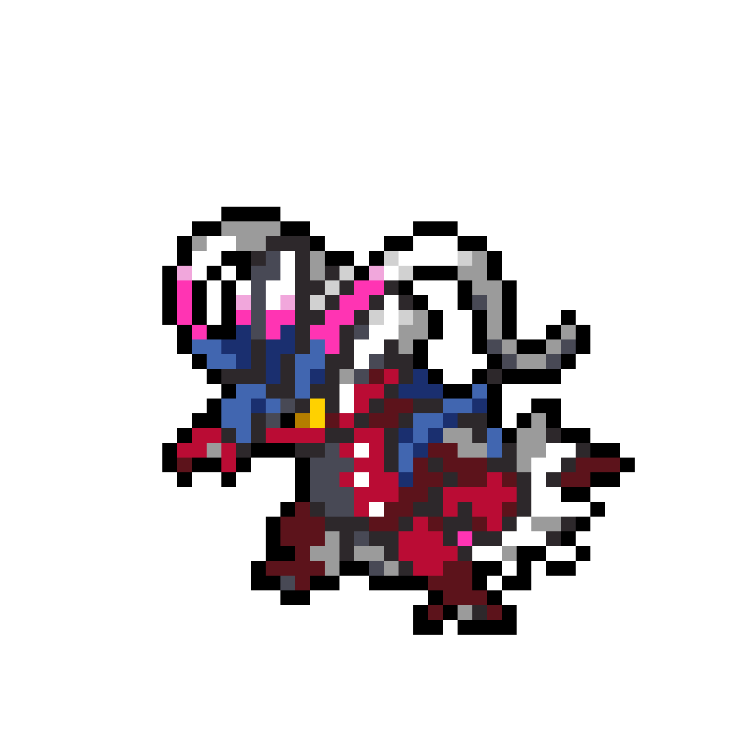 Koraidon Pärlplatta Design