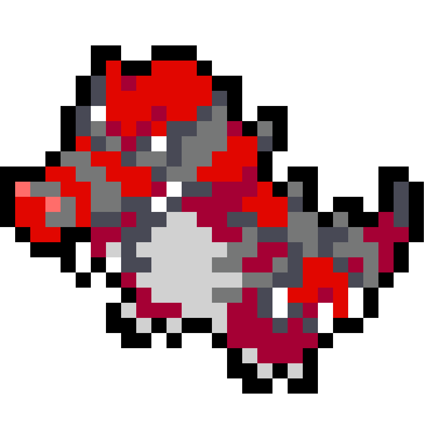 Krookodile Pärlplatta Design