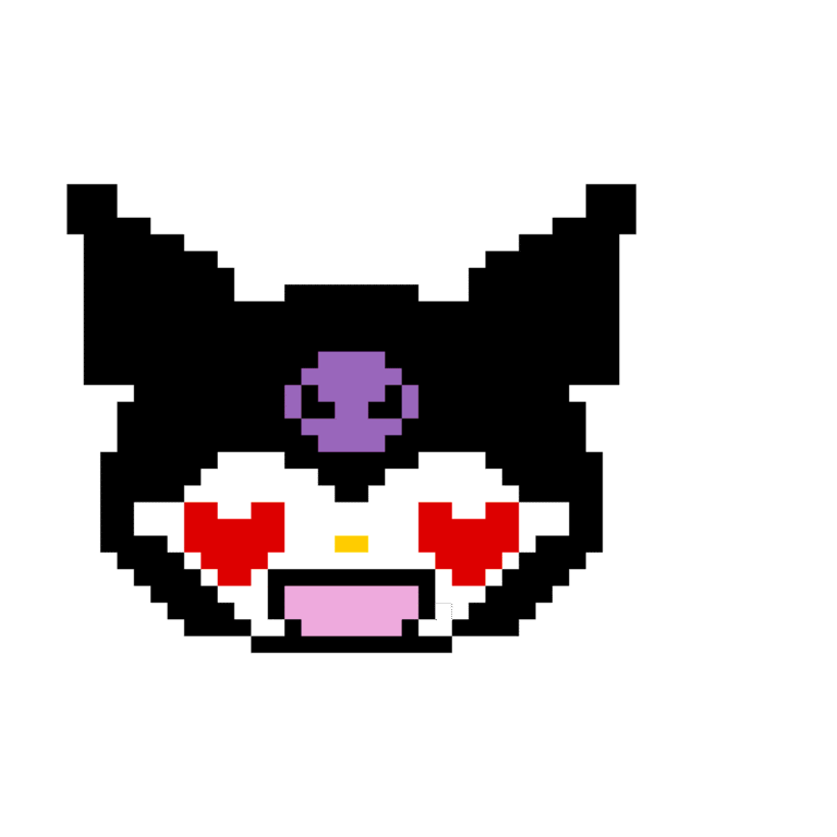 Kuromi Parlplatta Mall – 675 parlor | ParlEventyr