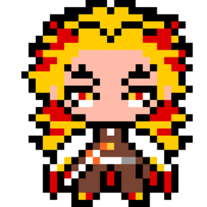 Kyojuro Rengoku Parlplatta Mall (PDF)