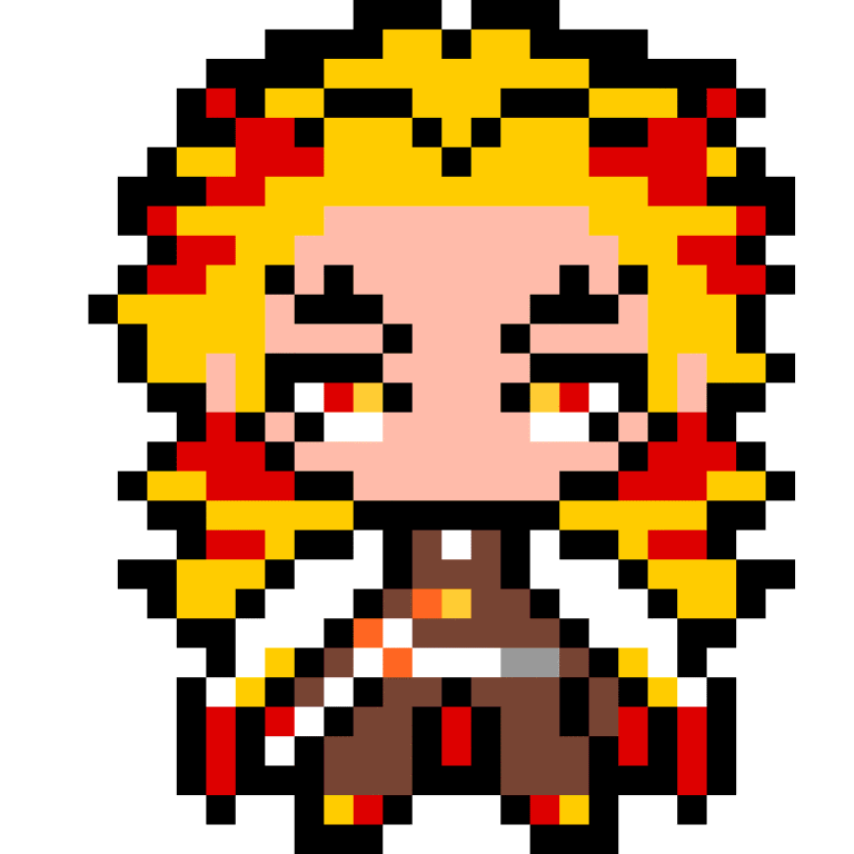 Kyojuro Rengoku Parlplatta Mall – 551 parlor | ParlEventyr