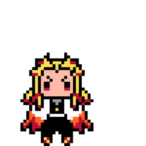 Kyojuro Rengoku Klassisk Parlplatta Mall (PDF)