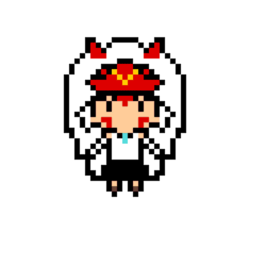 Prinsessan Mononoke Parlplatta Mall (PDF)