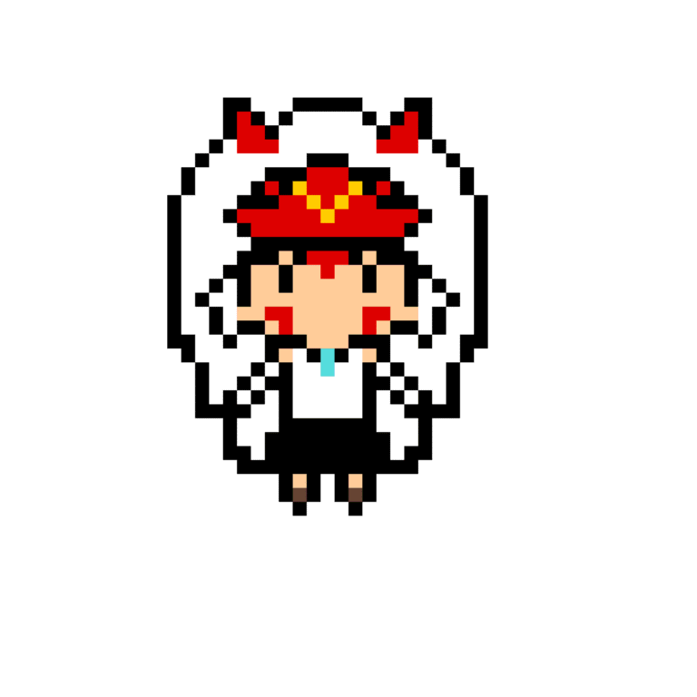 Prinsessan Mononoke Parlplatta Mall – 537 parlor | ParlEventyr