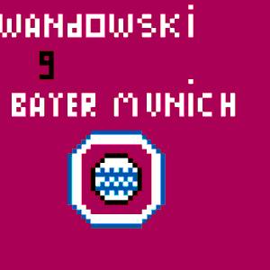 Lewandowski Pärlplatta Design