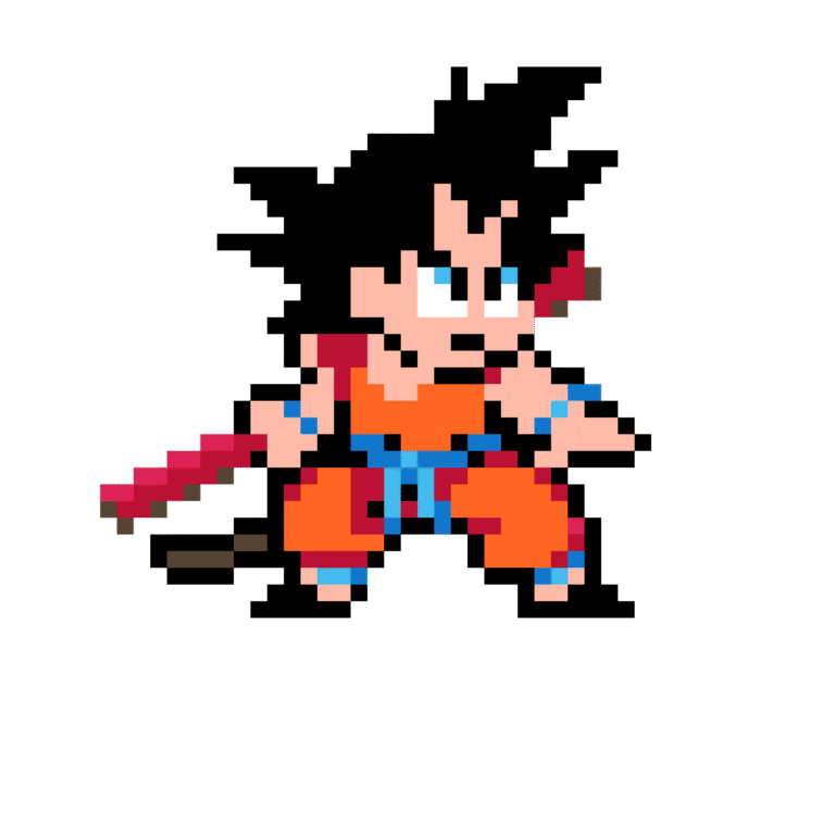 Liten Goku 2 Parlplatta Mall – 592 parlor | ParlEventyr