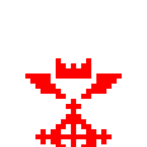 Fullmetal Alchemist Logo Liten Parlplatta Mall (PDF)