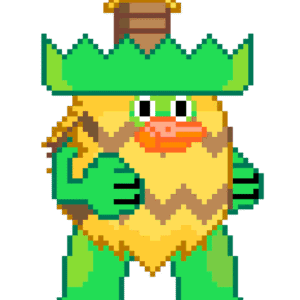 Ludicolo pärlplatta mall