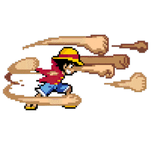 Luffy Ansikte Stor Parlplatta Mall (PDF)