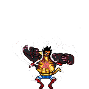 Luffy Gear 4 Mega Parlplatta Mall (PDF)