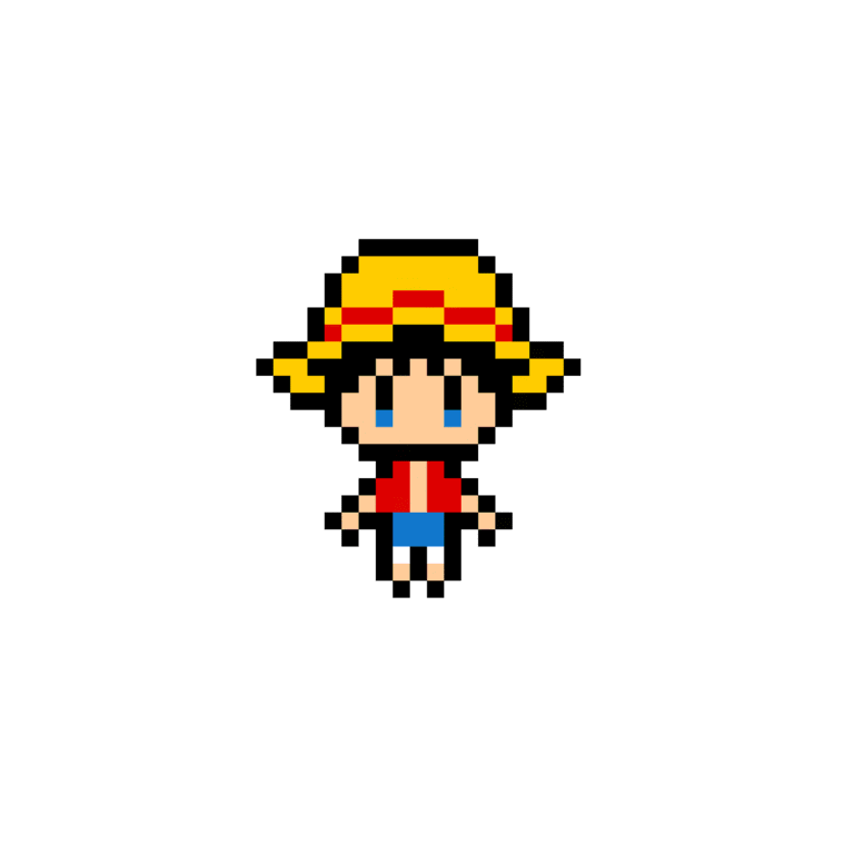 Luffy Mini 3 Parlplatta Mall – 210 parlor | ParlEventyr