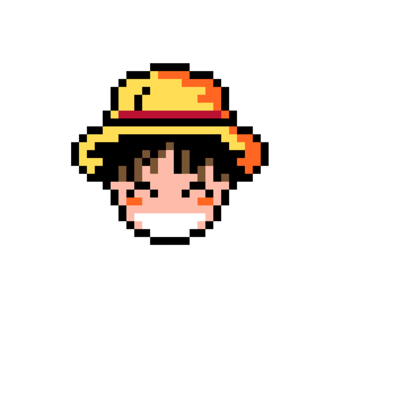 Luffy Mini 8 Parlplatta Mall – 369 parlor | ParlEventyr