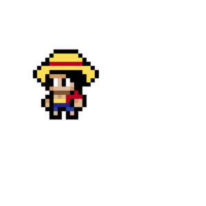 Luffy Mini Klassisk Parlplatta Mall (PDF)