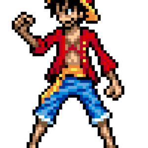 Luffy Mini Tall Parlplatta Mall (PDF)