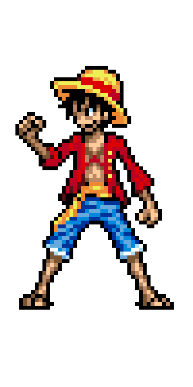 Luffy Mini Tall Parlplatta Mall – 1108 parlor | ParlEventyr