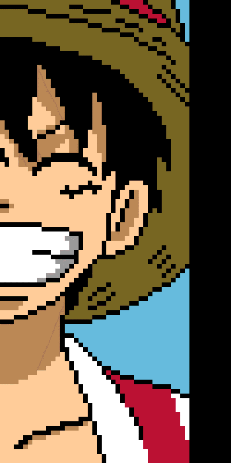 Luffy Mini Vertikal 2 Parlplatta Mall – 5000 parlor | ParlEventyr