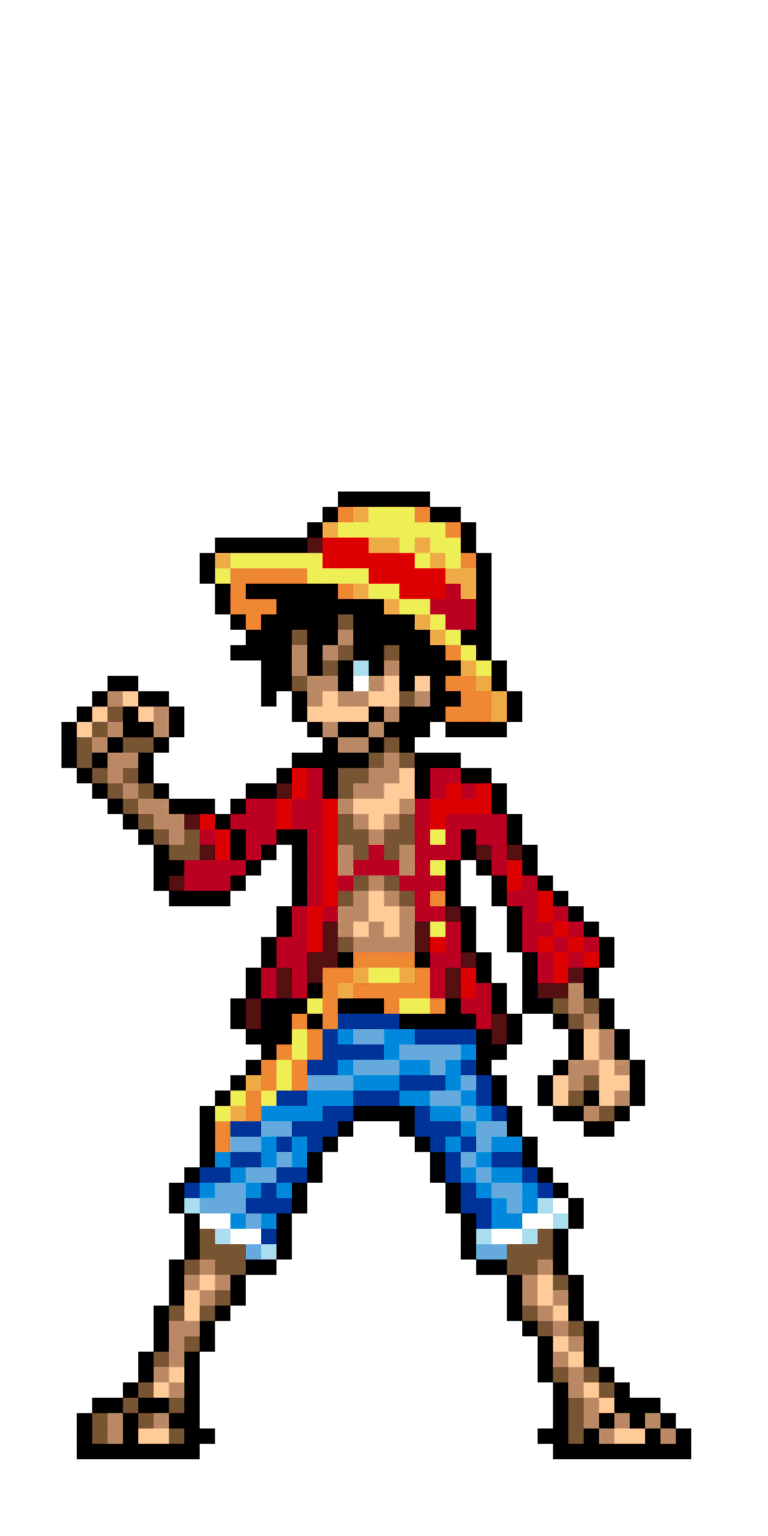 Luffy Mini Vertikal Parlplatta Mall – 1108 parlor | ParlEventyr