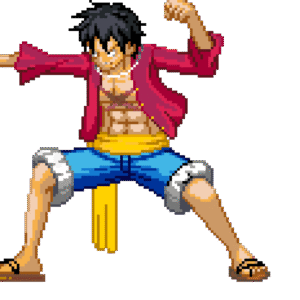 Luffy Mugen XXL Parlplatta Mall (PDF)