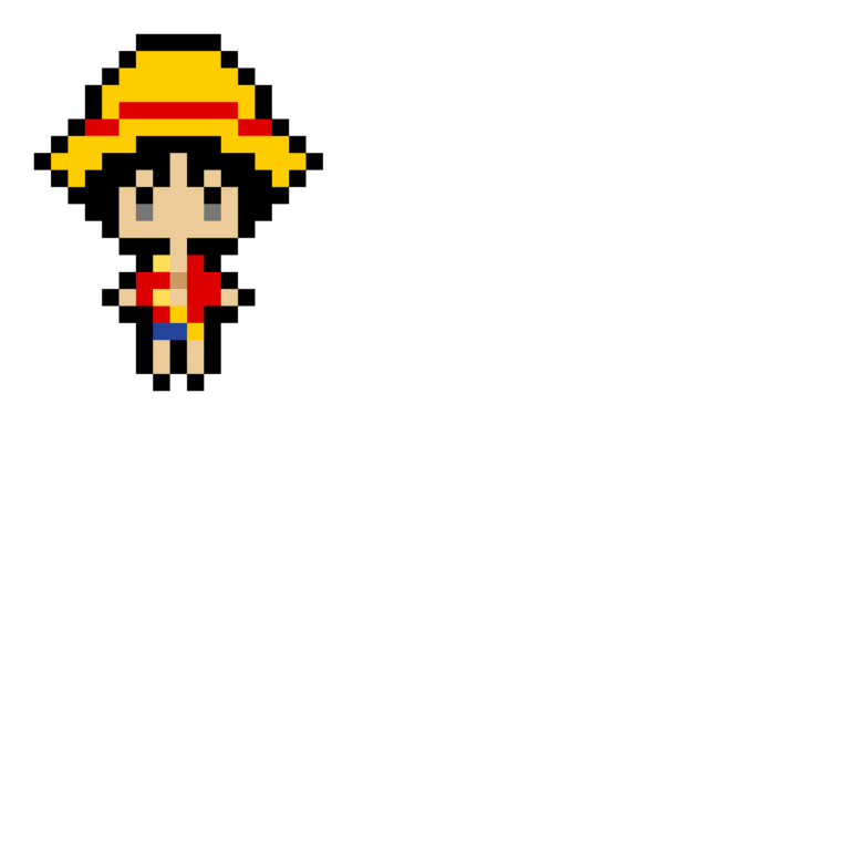 Luffy Post-Tidsskifte Parlplatta Mall – 188 parlor | ParlEventyr