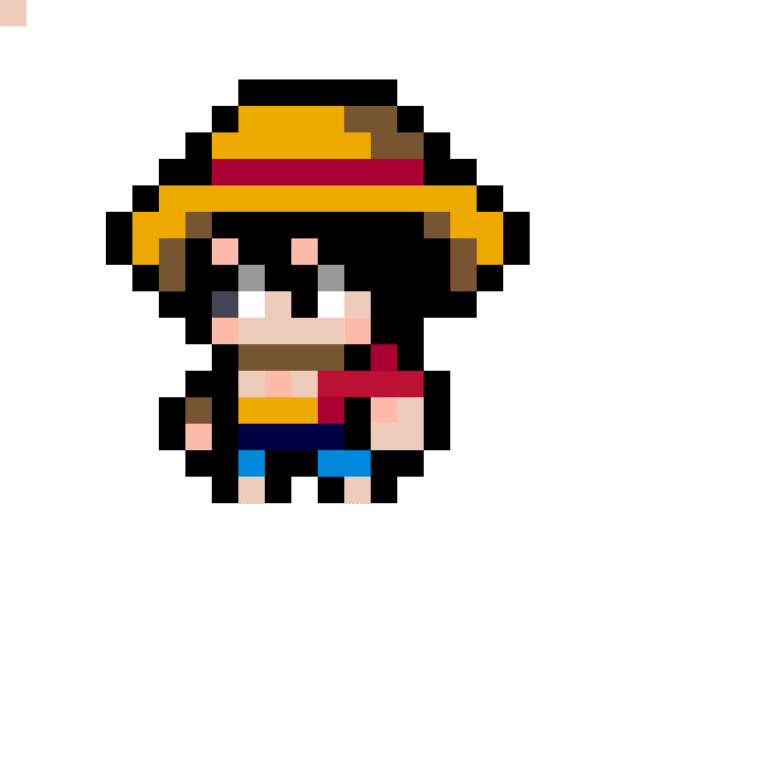 Luffy Standard Parlplatta Mall – 173 parlor | ParlEventyr