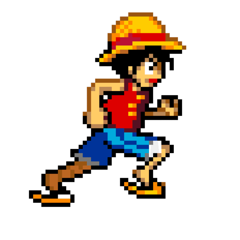 Luffy Stor Parlplatta Mall – 765 parlor | ParlEventyr