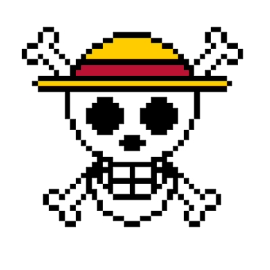 Luffys Skalle Parlplatta Mall (PDF)