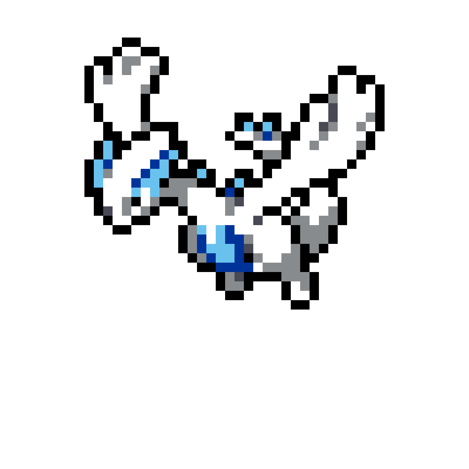 Lugia Pärlplatta Design